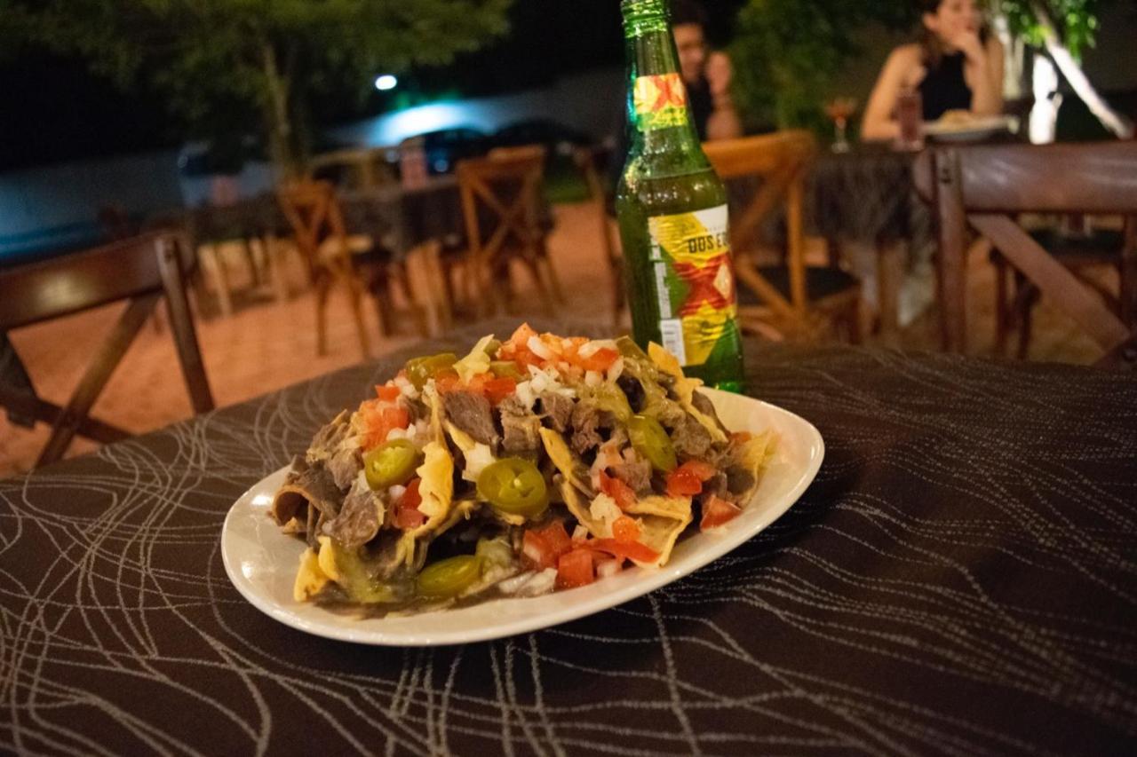 Hotel Los Frailes, Valladolid, Yucatan วัลลาโดลิด ภายนอก รูปภาพ