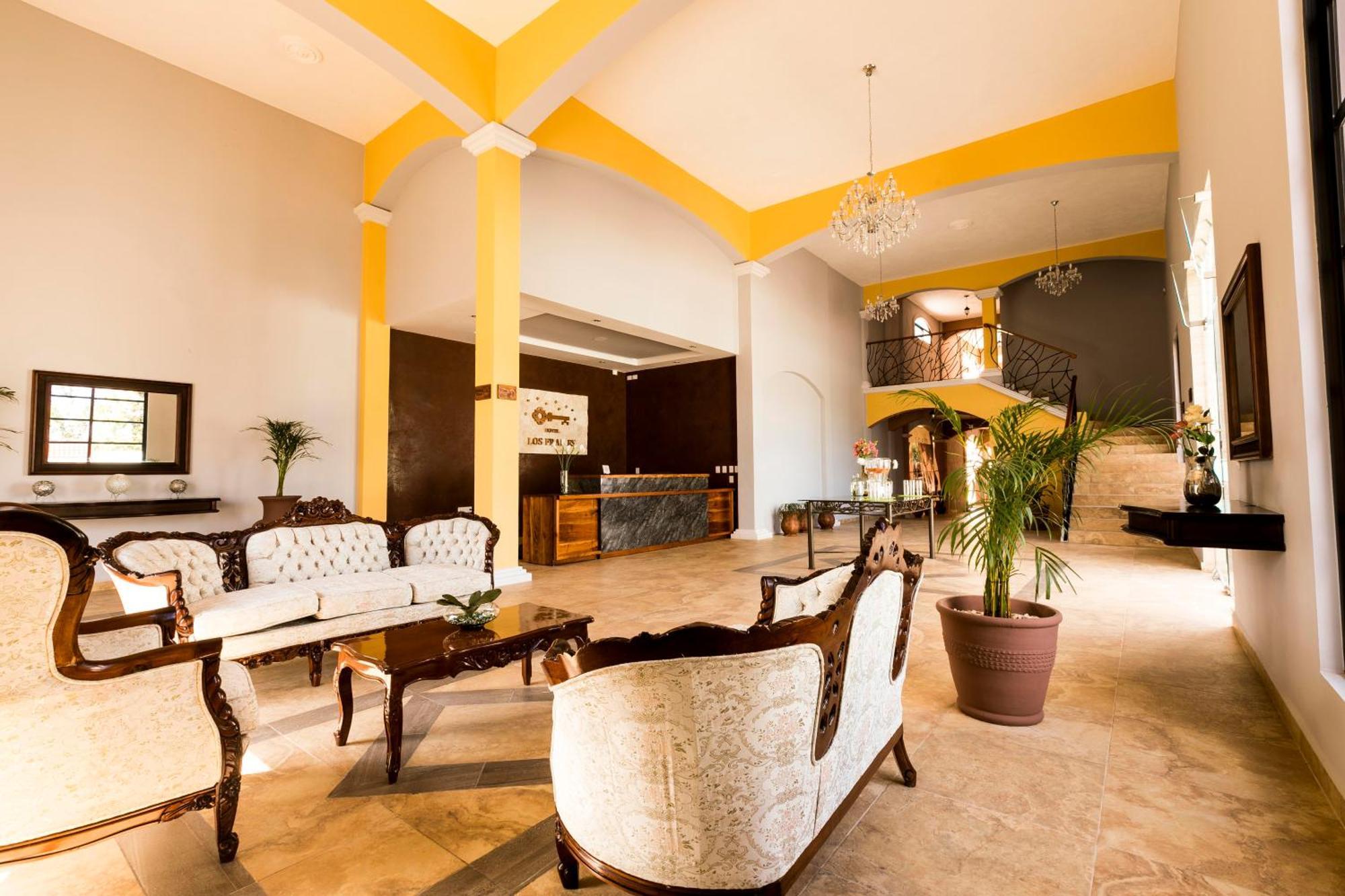 Hotel Los Frailes, Valladolid, Yucatan วัลลาโดลิด ภายนอก รูปภาพ