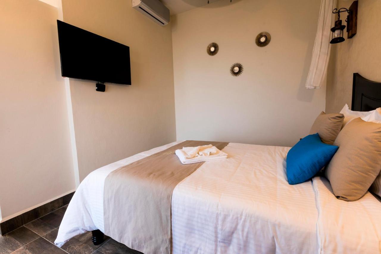 Hotel Los Frailes, Valladolid, Yucatan วัลลาโดลิด ภายนอก รูปภาพ