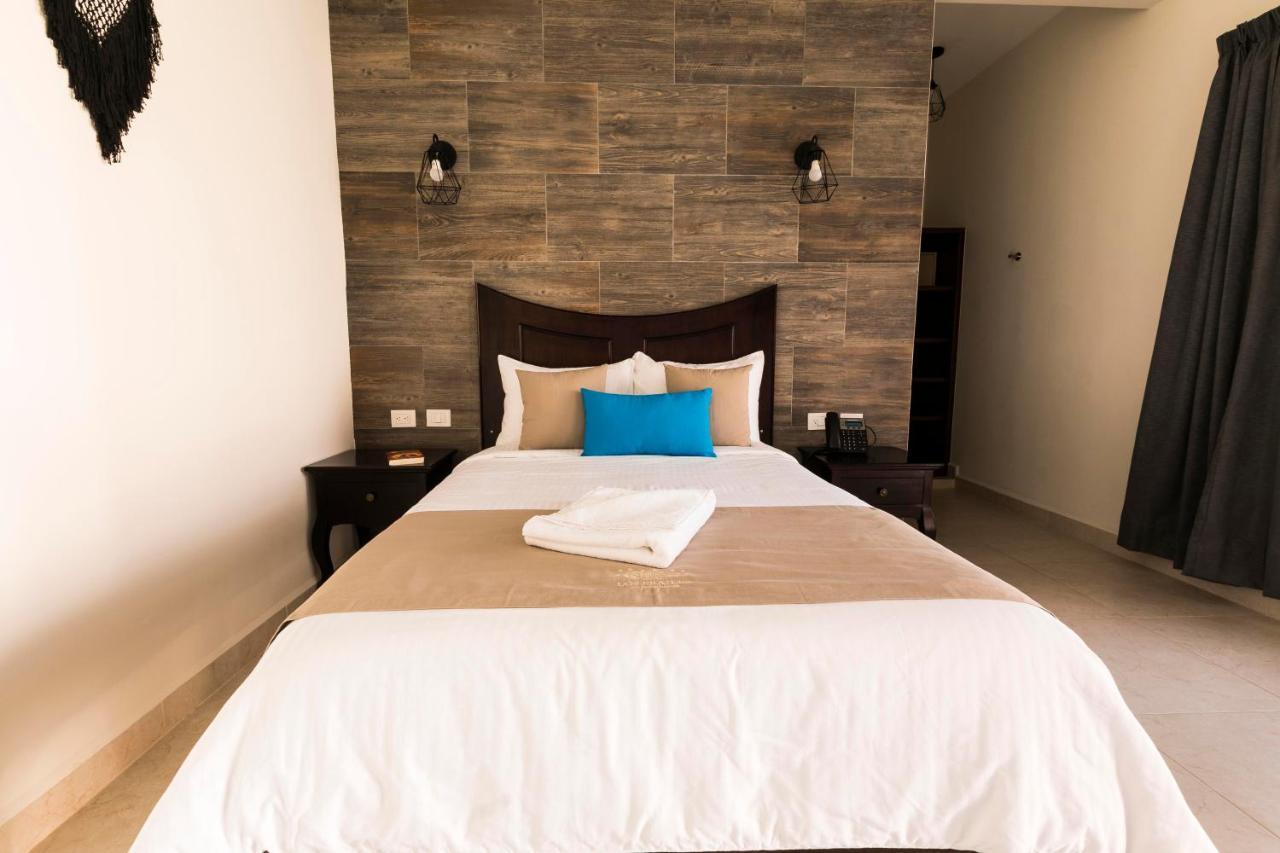 Hotel Los Frailes, Valladolid, Yucatan วัลลาโดลิด ภายนอก รูปภาพ